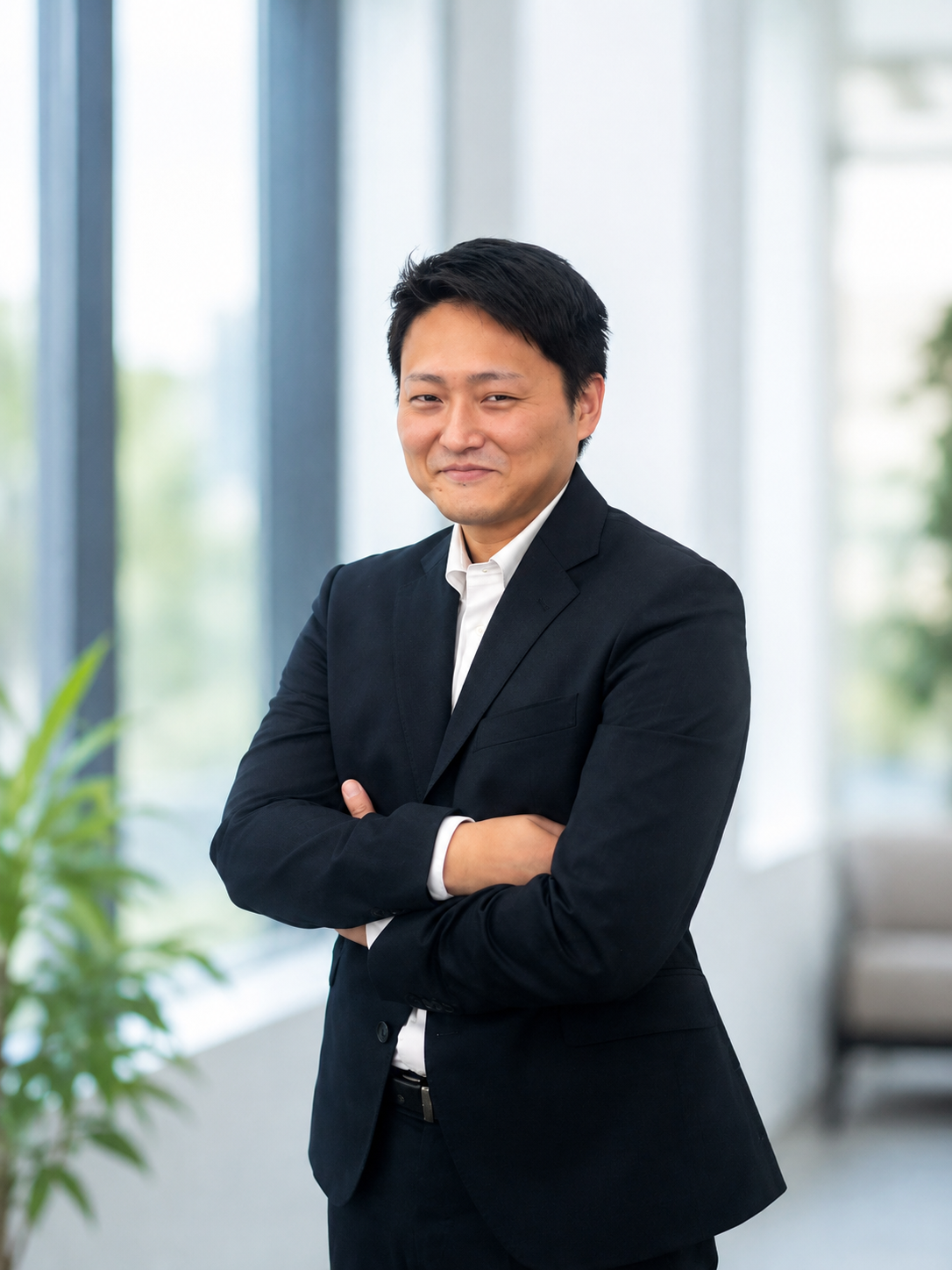 係長 神谷 賢司