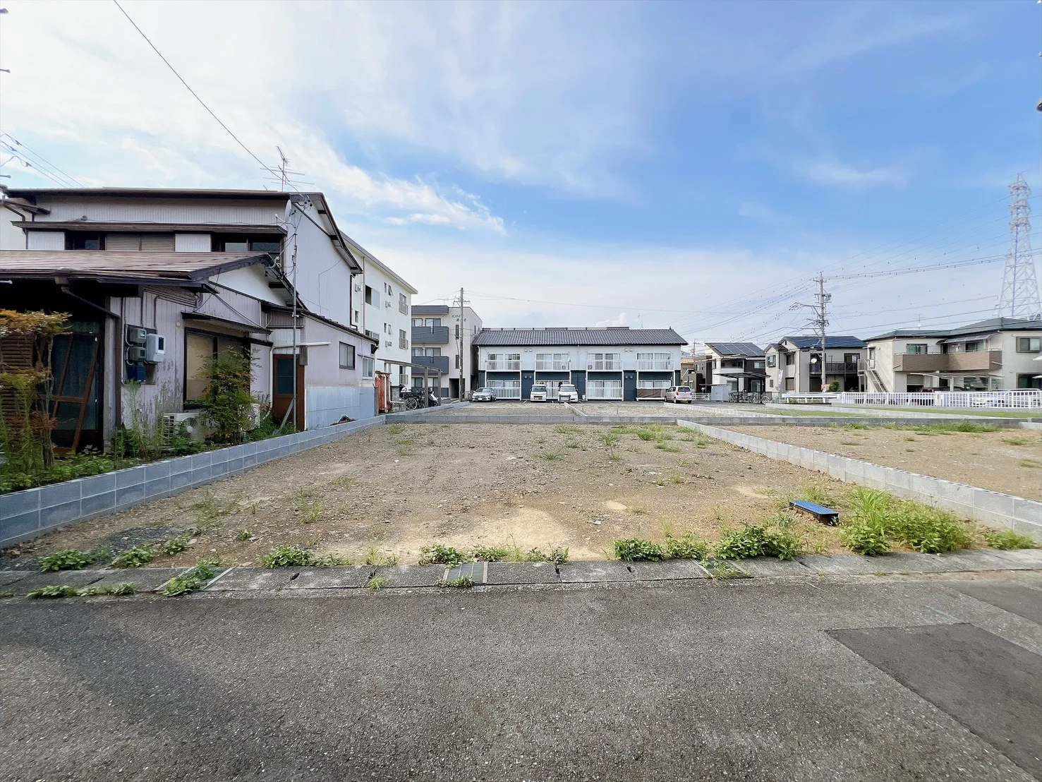 葵区南瀬名町　5区画／6区画 補足写真 9