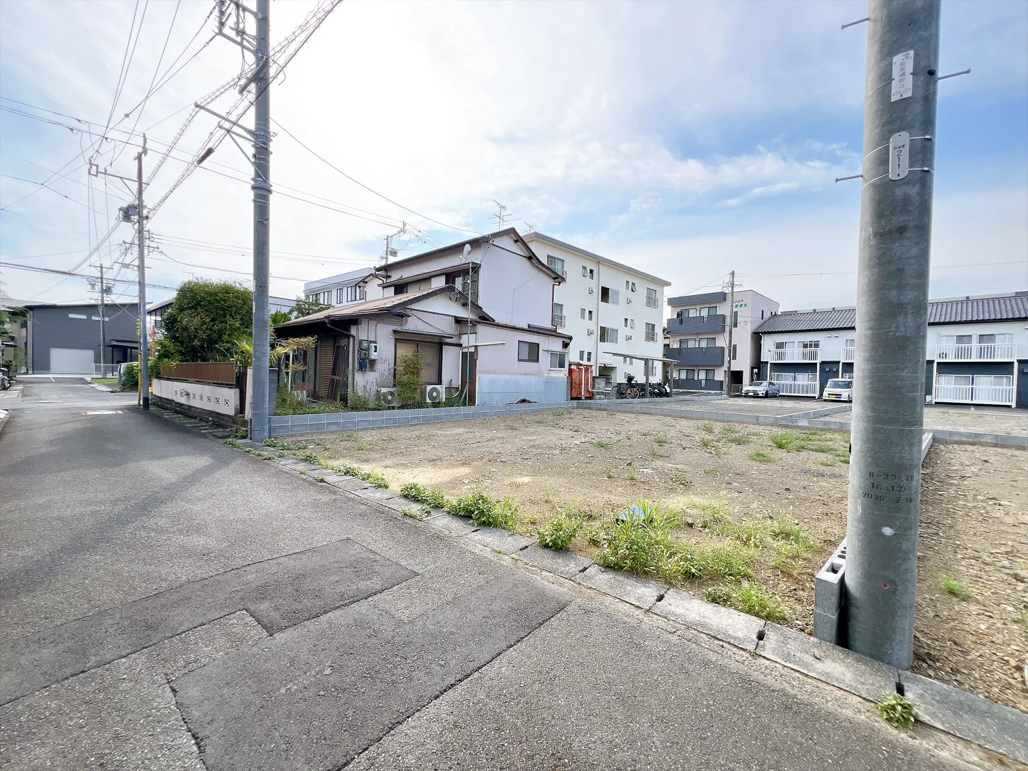 葵区南瀬名町　5区画／6区画 補足写真 10