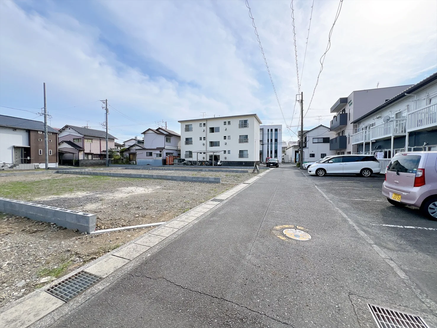 葵区南瀬名町　5区画／6区画 補足写真 6