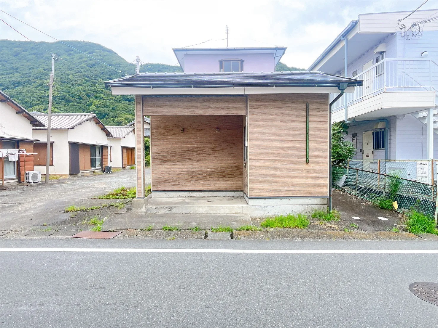 沼津市志下　中古戸建（ガレージ、小屋付） 補足写真 4