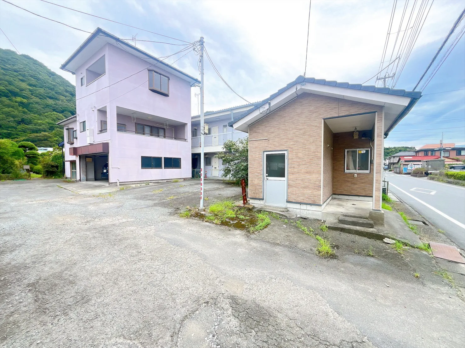 沼津市志下　中古戸建（ガレージ、小屋付） 補足写真 2