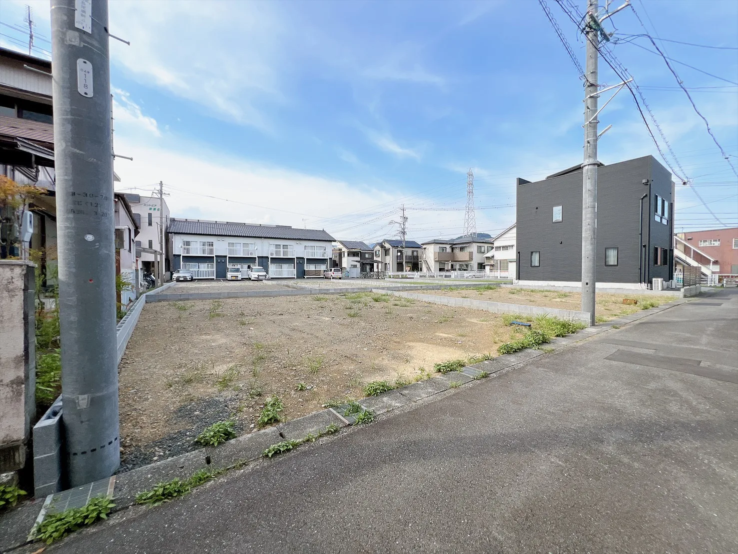 葵区南瀬名町　5区画／6区画 補足写真 8