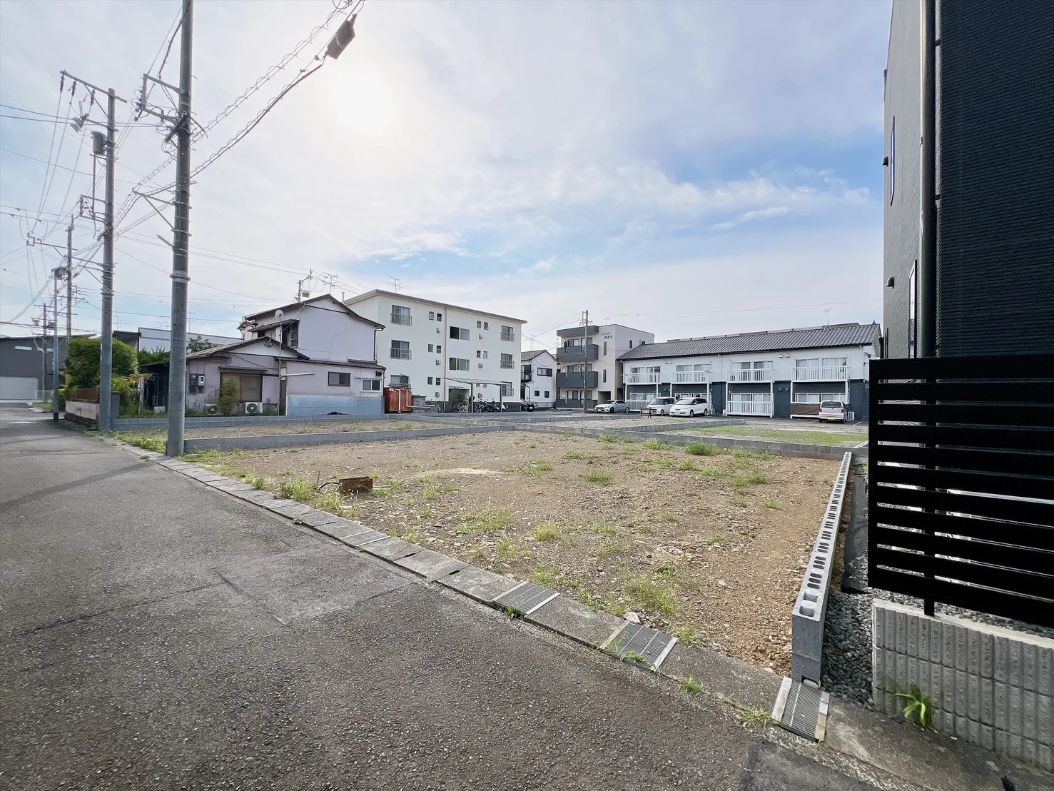 葵区南瀬名町　5区画／6区画 補足写真 12