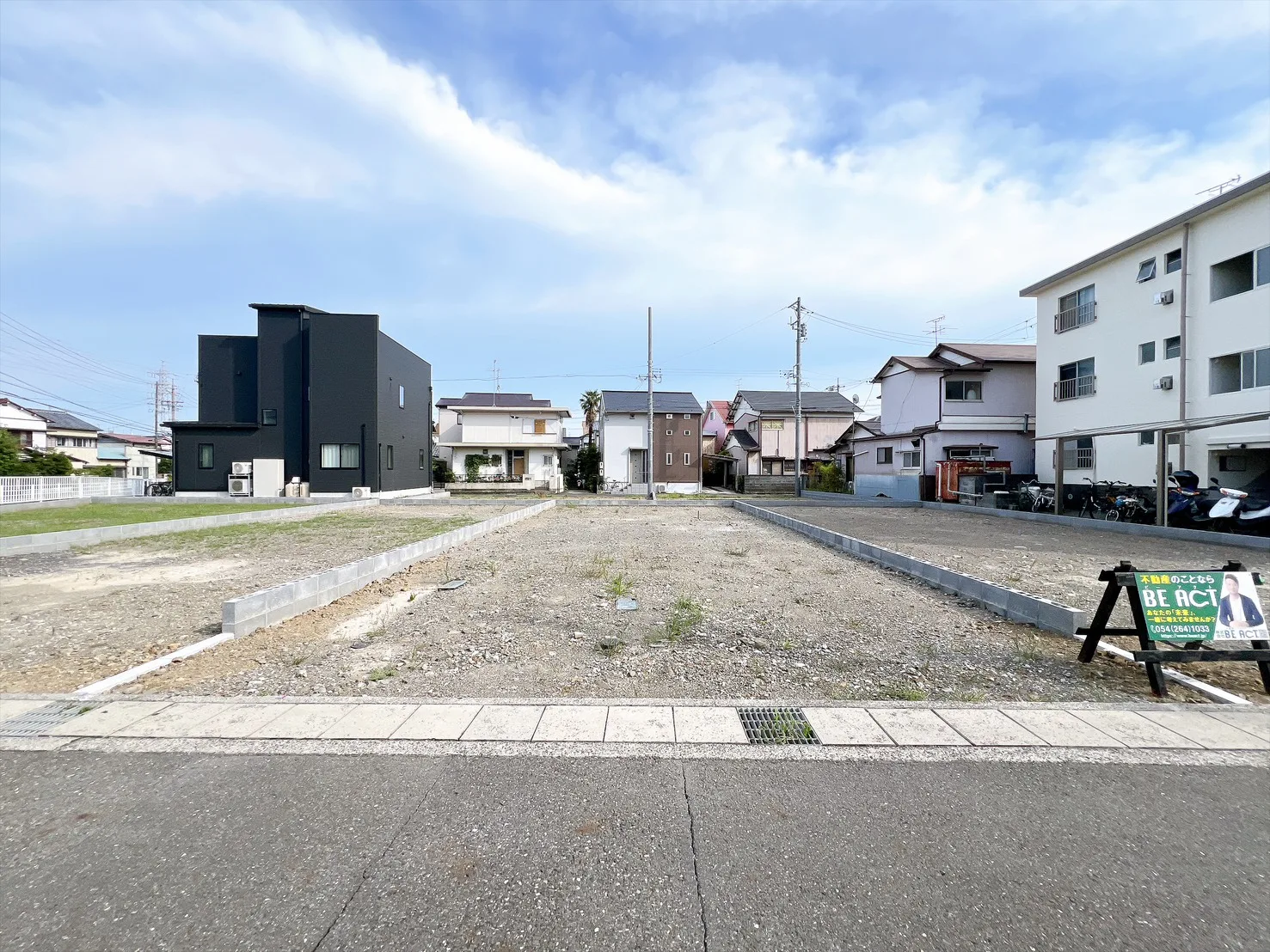 葵区南瀬名町　5区画／6区画 補足写真 19