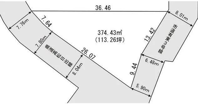 駿河区有東2丁目