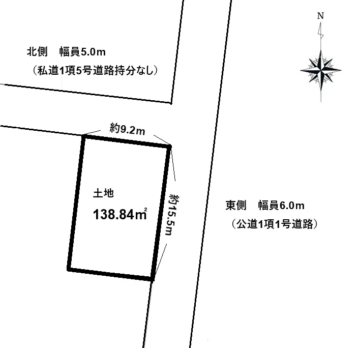 沼津市西間門 補足写真 2