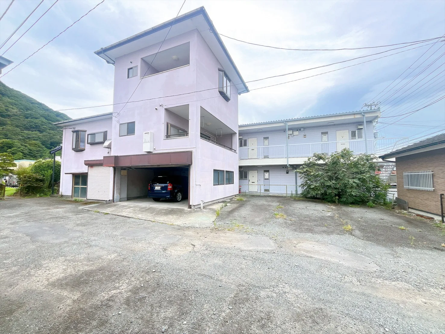 沼津市志下　中古戸建（ガレージ、小屋付） 補足写真 3