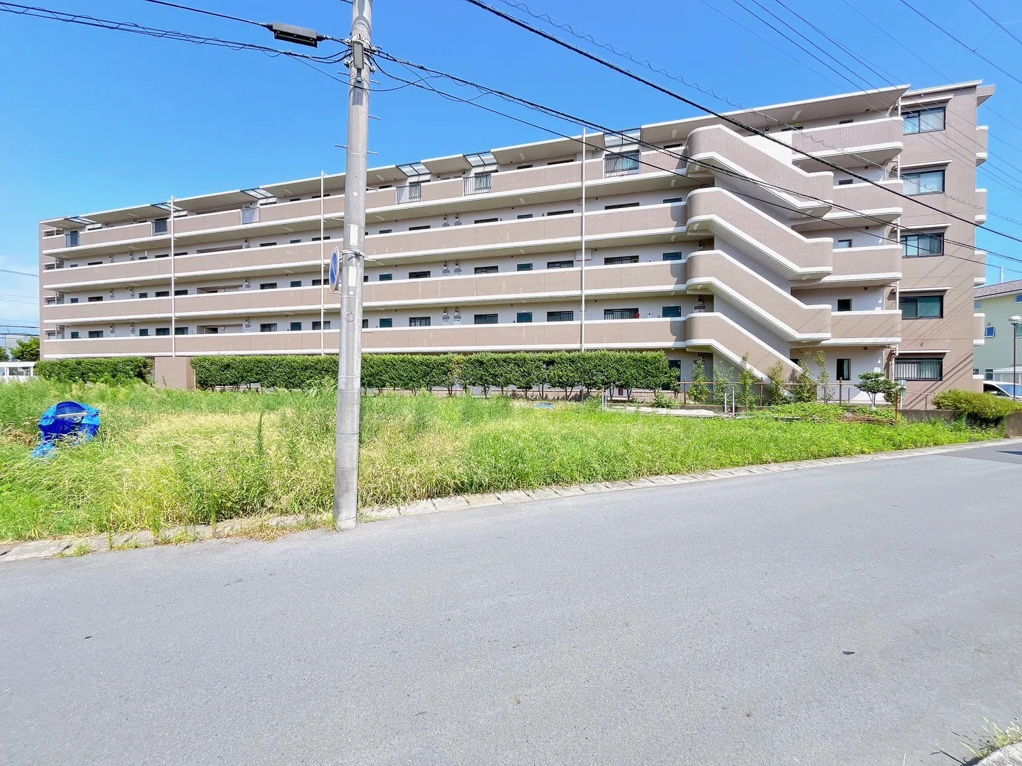 沼津市大岡　アーバンシティ大岡弐番館