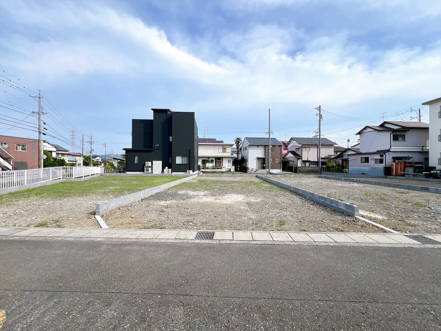 葵区南瀬名町　5区画／6区画