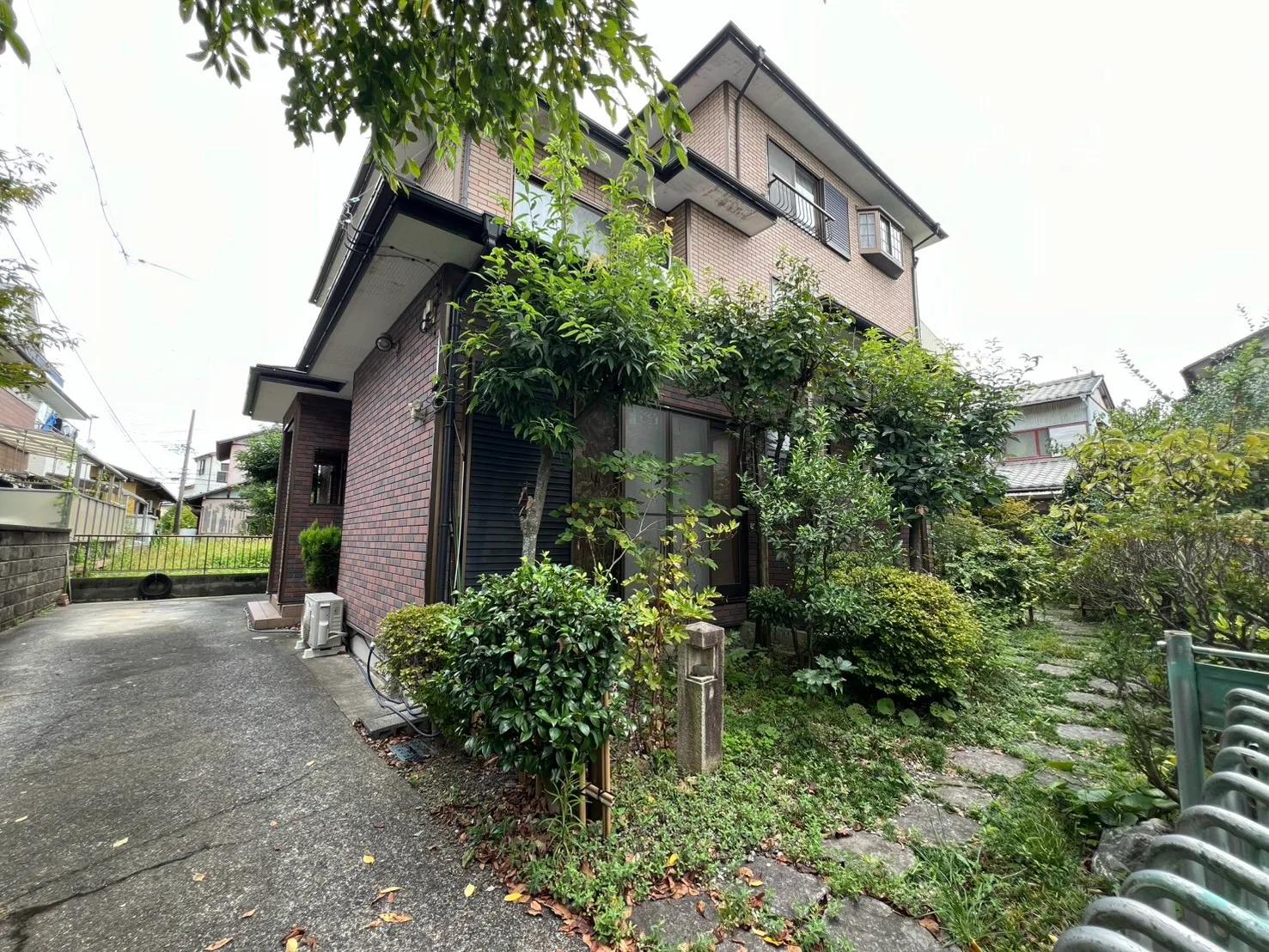 清水区飯田町　売戸建